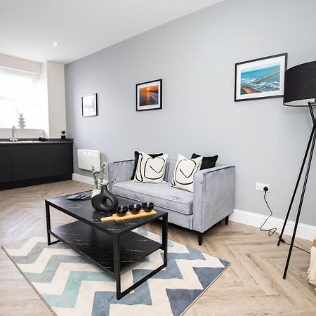 Church Street Apartments هارتلبول المظهر الخارجي الصورة