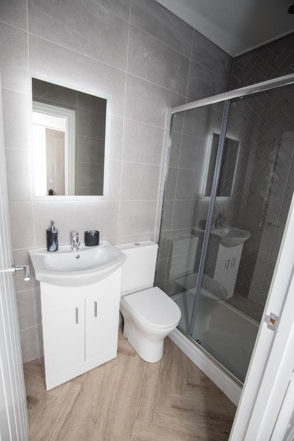 Church Street Apartments هارتلبول المظهر الخارجي الصورة