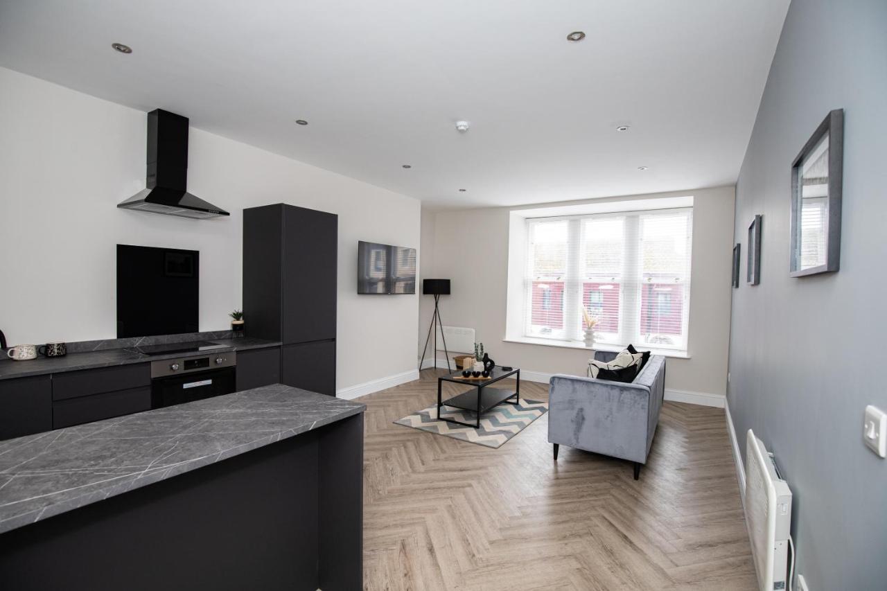 Church Street Apartments هارتلبول المظهر الخارجي الصورة