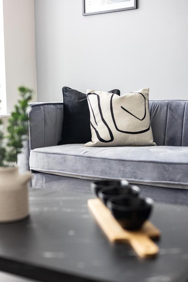 Church Street Apartments هارتلبول المظهر الخارجي الصورة