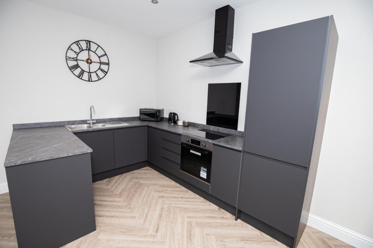 Church Street Apartments هارتلبول المظهر الخارجي الصورة