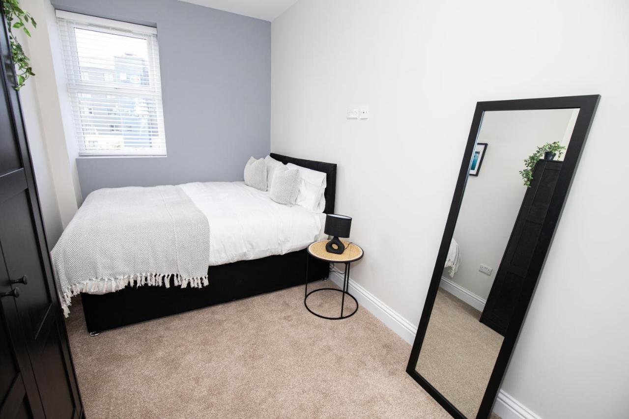 Church Street Apartments هارتلبول المظهر الخارجي الصورة