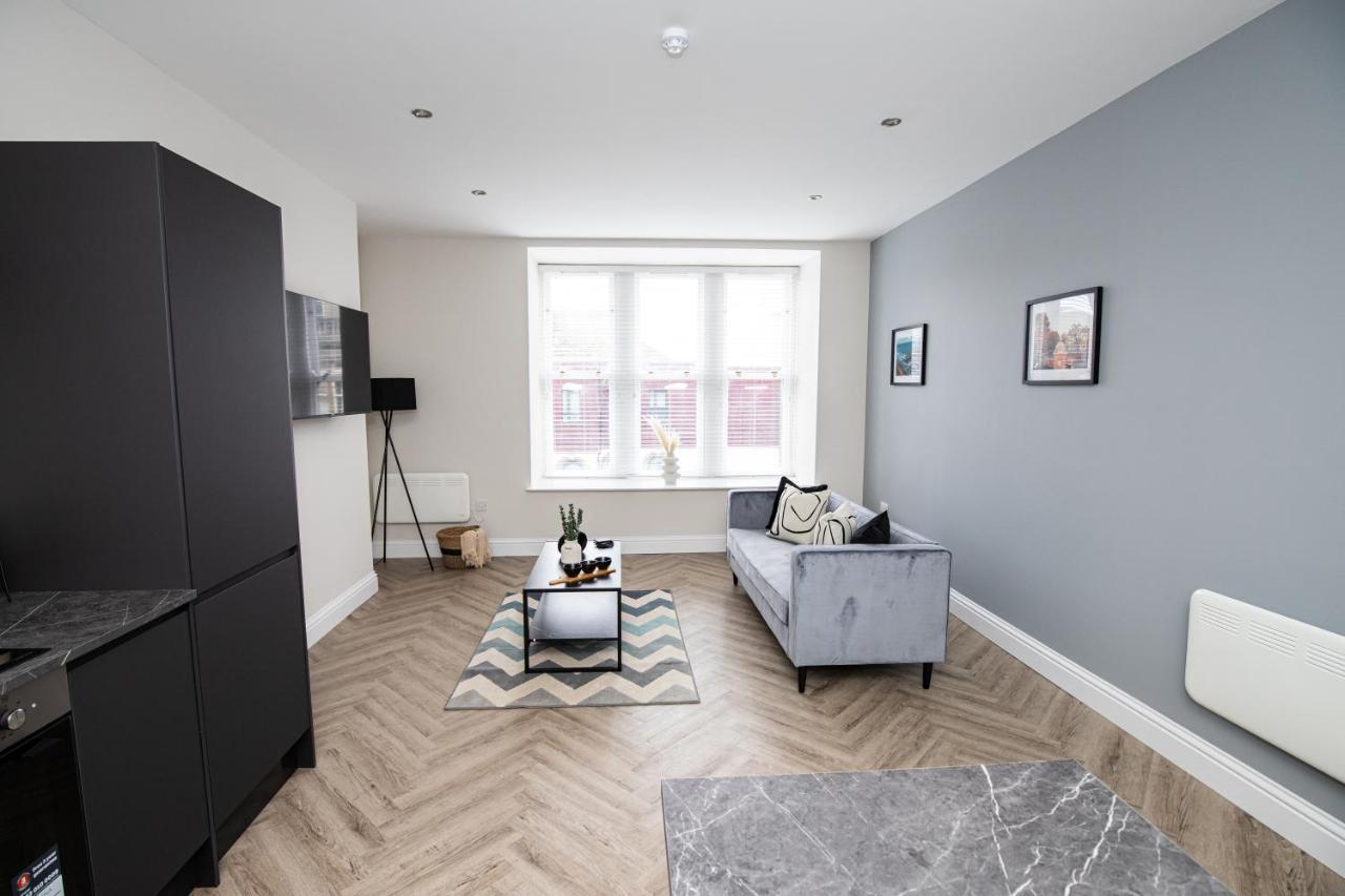 Church Street Apartments هارتلبول المظهر الخارجي الصورة