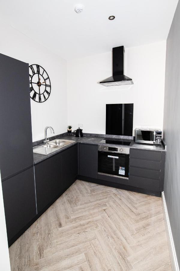 Church Street Apartments هارتلبول المظهر الخارجي الصورة
