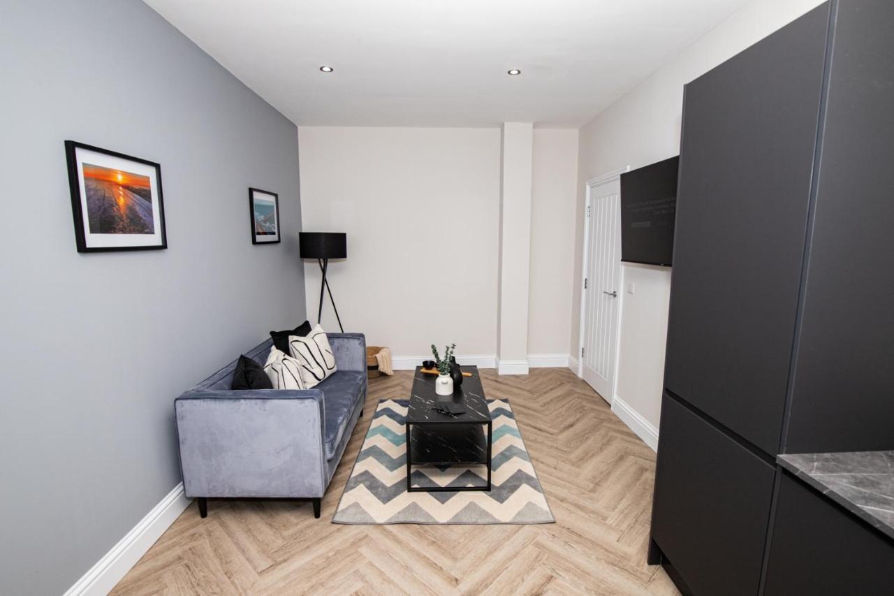 Church Street Apartments هارتلبول المظهر الخارجي الصورة