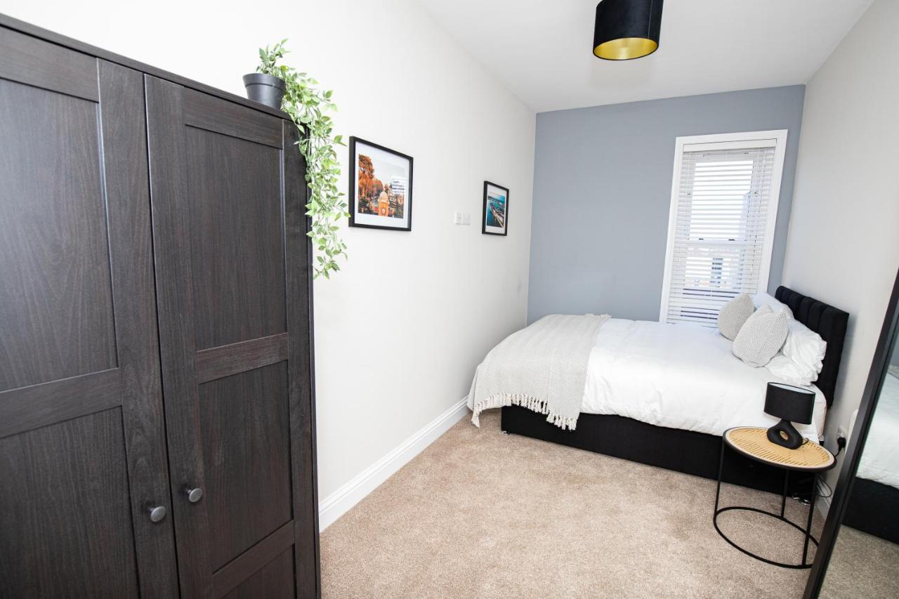 Church Street Apartments هارتلبول المظهر الخارجي الصورة