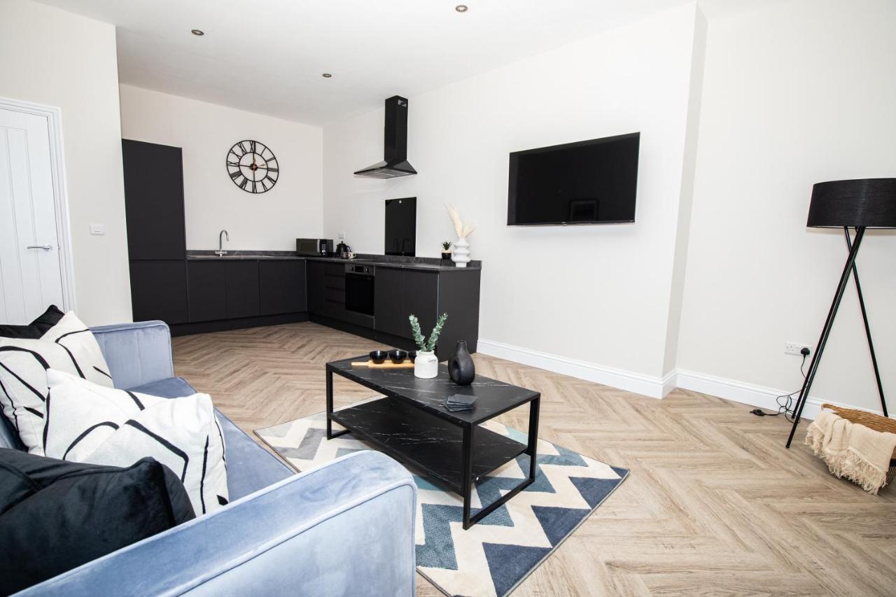 Church Street Apartments هارتلبول المظهر الخارجي الصورة