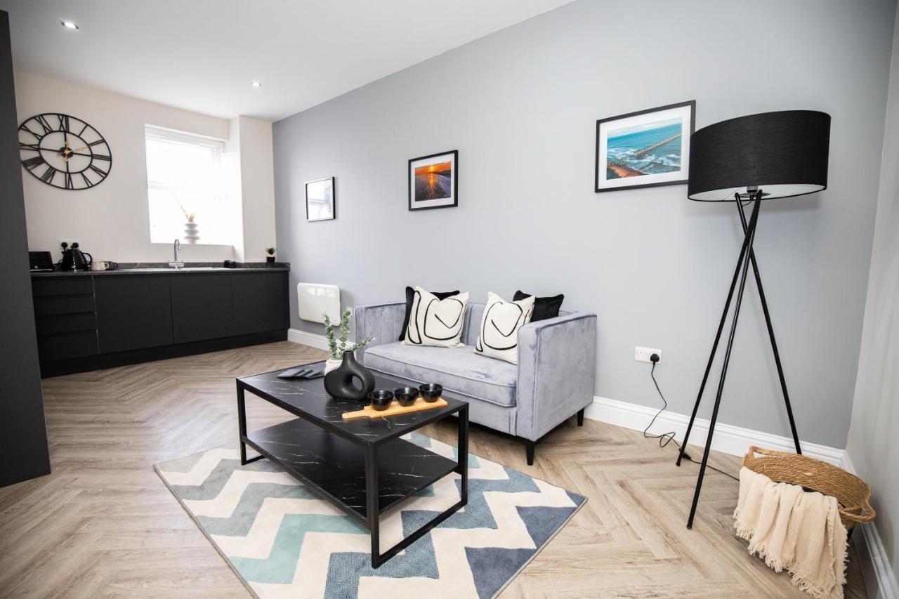 Church Street Apartments هارتلبول المظهر الخارجي الصورة