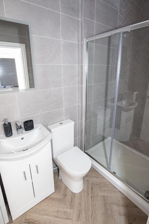 Church Street Apartments هارتلبول المظهر الخارجي الصورة