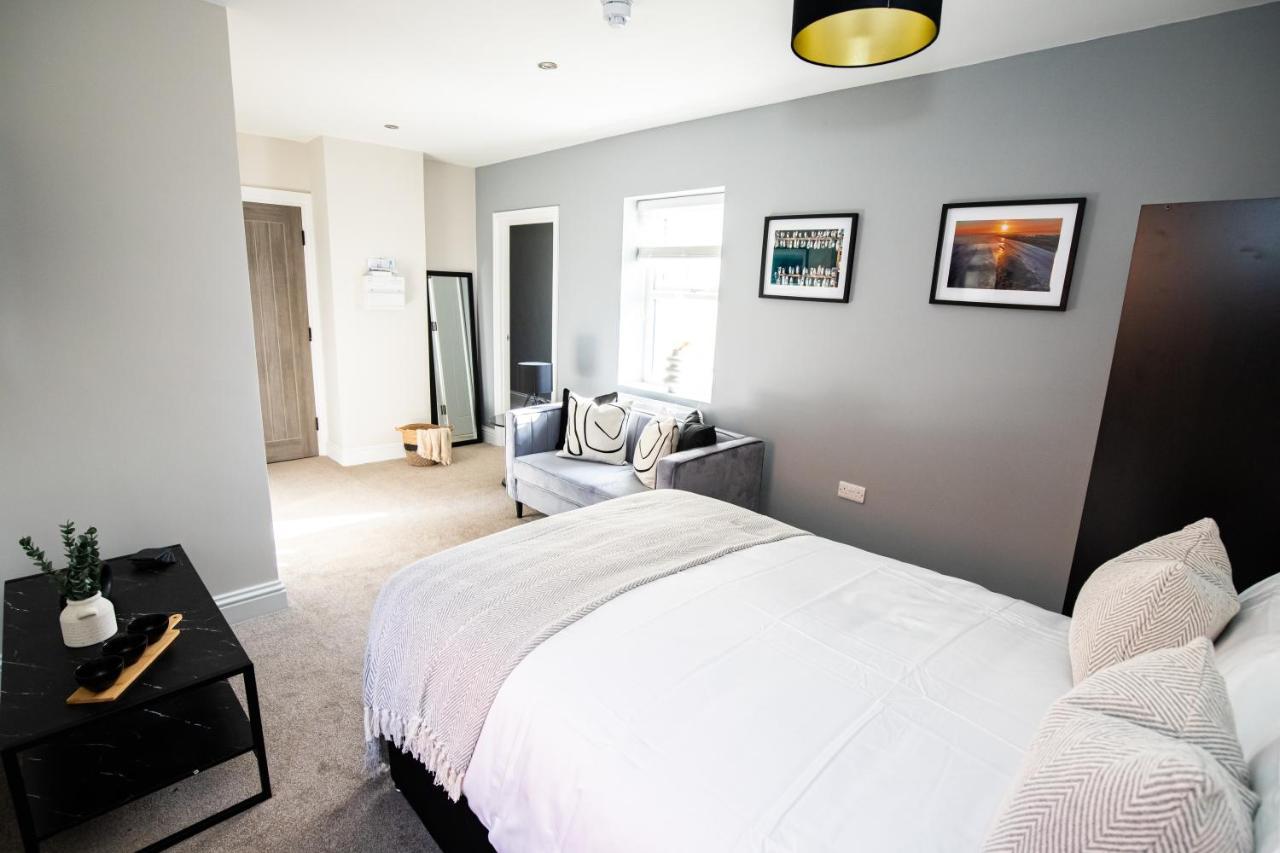 Church Street Apartments هارتلبول المظهر الخارجي الصورة